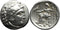Ancient Greek silver coin of Alexander III 'The Great' - Kolophon mint