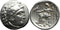 Ancient Greek silver coin of Alexander III 'The Great' - Kolophon mint