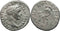 Roman silver coin of the Emperor Trajan - PM TRP COS III PP