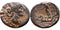 Ancient Roman Provincial coin - Tyche