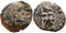 Ancient Roman Provincial coin of Faustina I - Bostra, Arabia
