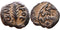 Judaean - Roman Procurators. Porcius Festus (59-62 AD) Æ Prutah / Palm Branch