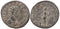EF+ Ancient Roman coin of the Emperor Probus - SALVS AVG -