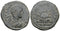 Roman Provincial coin of Severus Alexander minted in Caesarea, Cappadocia