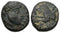Ancient Greek coin of Pisidia, Komama circa 1st century BC