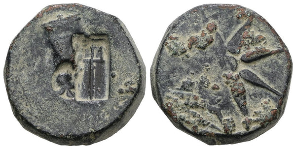 Ancient Greek coin of Pontus