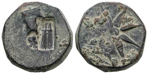 Ancient Greek coin of Pontus