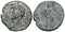 Roman Provincial coin of Septimius Severus minted in Pisidia, Antioch