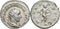 Ancient Roman coin of Gordian III 238-244AD Antoninianus - MARS PROPVG