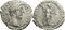 Ancient Roman coin of Commodus AR silver denarius - Nobilitas