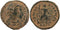 Theodosius I - CONCORDIA AVGGG - Antioch Mint