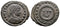 Ancient Roman coin of Constantine II Æ Follis- CAESARVM NOSTRORVM VOT V - Rome Mint