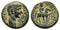 Ancient Roman Provincial coin of Nero minted in Julia, Phrygia