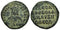 Ancient Byzantine coin of Leo VI the Wise - Constantinople mint