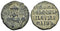 Byzantine coin of Constantine VII Porphyrogenitus with Romanus I - Constantinople