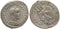 Roman Provincial coin of Philip II AR Tetradrachm of Antioch