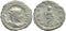 Gordian III AR silver antoninianus - SECVRIT PERP