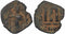 Byzantine coin of Constans II - Constantinople