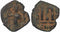 Byzantine coin of Constans II - Constantinople