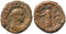 Diocletian Potin Tetradrachm minted in Alexandria, Egypt - Year 3
