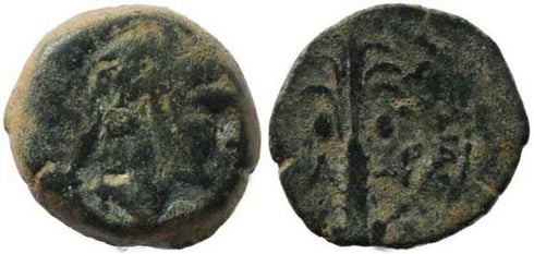 Seleukid Kingdom - Demetrios I Soter, 162-150BC
