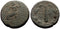 Ancient Greek coin of Cilicia, Tarsos 164-27 BC - Zeus