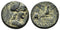 Ancient Greek coin from Phrygia, Apameia circa 133-48 BC