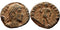 Ancient Roman coin of the Emperor Procopius - Usurper 365-366 AD