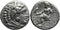Ancient Greek silver coin of Alexander III 'The Great' - Miletos mint - Lifetime issue 325-323 BC