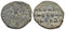 Byzantine coin of Constantine VII Porphyrogenitus with Romanus I - Constantinople