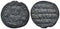 Byzantine coin of Romanus I Lecapenus 920-944 AD - Minted in Constantinople