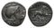 Ancient Macedonian Kings of Thrace - Lysimachos, 305-281 BC - Athena and Lion