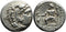 Ancient Greek silver coin of Alexander III The Great Minted in Sardes - Lifetime Issue - VERY RARE!