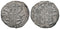Ancient Bulgarian silver coin of Ivan Alexander and Michael Asen IV 1331–1371 AD