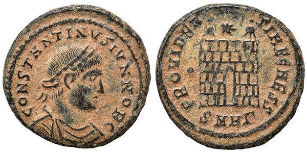 A Roman Coin of Constantine II