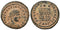 A Roman Coin of Constantine II