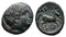 Ancient Greek bronze coin of Alexander III The Great - Uncertain Macedonian mint
