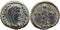 Ancient Roman coin of Constantine I struck in 347/348 AD - Cyzicus Mint