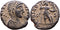 Ancient Roman coin of Arcadius with a scarce reverse - VRBS ROMA FELIX