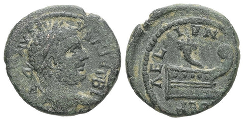 Ancient Roman Provincial Coin of Caracalla minted in Coela, Thrace