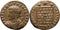 Ancient Roman coin of Crispus minted in Antioch - Campgate - SMANTZ