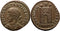Ancient Roman coin of Constantius II minted in Antioch - Campgate