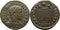 Ancient Roman coin of Constantine II minted in Nicomedia - Campgate
