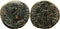 VF+ Bold Large Ancient Roman coin of the Emperor Claudius I found in modern day Spain