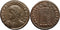 Ancient Roman coin of Constantine II as Caesar - 11 levels Campgate