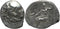 Ancient Greek silver coin struck in the names and types of Alexander III The Great 336-323 BC