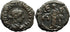4 Ancient Ancient Roman coins minted in Ancient Egypt