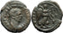 4 Ancient Ancient Roman coins minted in Ancient Egypt