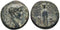 Ancient Roman Provincial Coin of the Emperor Claudius minted in Docimeum, Phrygia
