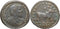 Ancient Roman coin of Julian II The Apostate minted in Antioch